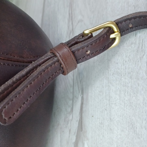 Coach Small Framed Pouch 9990 Vintage - Picture 2 of 13